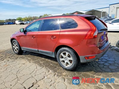 Drugie zdjęcie samochodu z przodu: 2010 VOLVO XC60 3.2 VIN:YV4960DL0A2099450 - miniatura