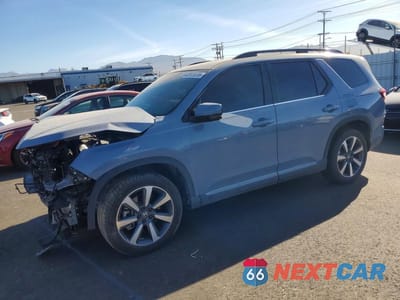 2025 HONDA PILOT ELITE 5FNYG1H81SB131800 - główne zdjęcie licytacji z USA - miniatura