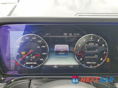 Zdjęcie 9 z 12 samochodu: 2021 MERCEDES-BENZ G 63 AMG VIN:W1NYC7HJ4MX388565 - miniatura