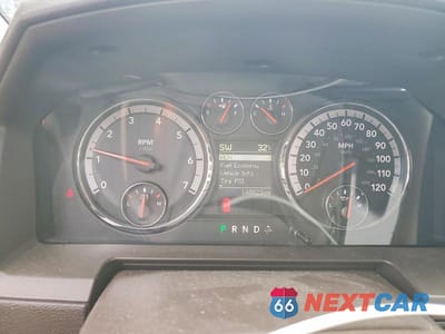 Zdjęcie 9 z 11 samochodu: 2010 DODGE RAM 1500 VIN:1D7RV1CT6AS157502 - miniatura