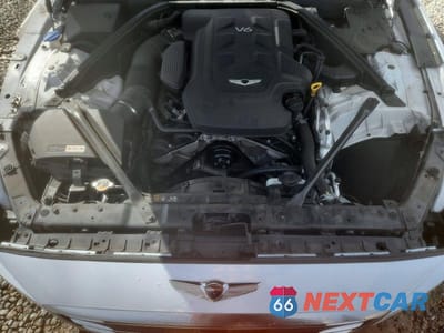 Zdjęcie 11 z 11 samochodu: 2017 GENESIS G80 3.8 VIN:KMHGN4JE6HU188895 - miniatura