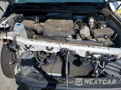 Zdjęcie 11 z 11 samochodu: 2018 TOYOTA TUNDRA SR VIN:5TFTY5F12JX010363 - miniatura