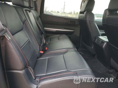 Zdjęcie 10 z 13 samochodu: 2017 TOYOTA TUNDRA TRD PRO VIN:5TFDY5F15HX644166 - miniatura
