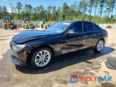 2016 BMW 320 XI WBA8E5G5XGNT40513 - główne zdjęcie licytacji z USA - miniatura