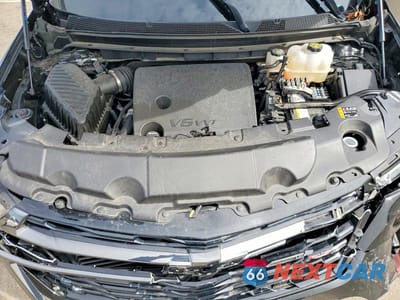 Zdjęcie 12 z 13 samochodu: 2023 CHEVROLET TRAVERSE RS VIN:1GNEVJKW0PJ342039 - miniatura
