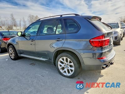 Drugie zdjęcie samochodu z przodu: 2011 BMW X5 XDRIVE35I VIN:5UXZV4C55BL406279 - miniatura