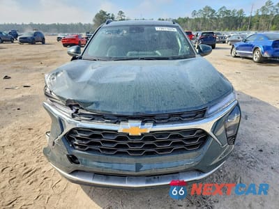 Piąte zdjęcie samochodu w środku: 2025 CHEVROLET TRAX 1LT VIN:KL77LHEPXSC299473 - miniatura