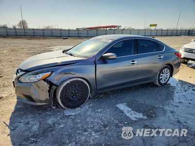 2016 NISSAN ALTIMA 2.5 S 1N4AL3AP0GN357660 - główne zdjęcie licytacji z USA - miniatura