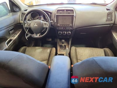 Zdjęcie 8 z 11 samochodu: 2020 MITSUBISHI OUTLANDER SPORT ES VIN:JA4AR3AU2LU028368 - miniatura