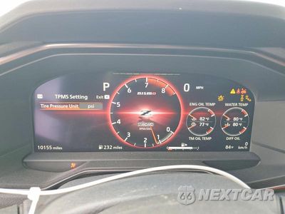 Zdjęcie 9 z 12 samochodu: 2024 NISSAN Z NISMO VIN:JN1BZ4CH8RM364909 - miniatura