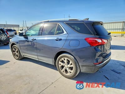 Drugie zdjęcie samochodu z przodu: 2018 CHEVROLET EQUINOX LT VIN:3GNAXKEX1JL278015 - miniatura