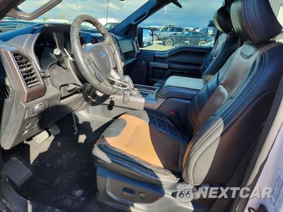 Zdjęcie 7 z 12 samochodu: 2019 FORD F150 SUPERCREW VIN:1FTEW1EP9KFD37833 - miniatura