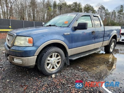 2004 FORD F150 1FTPX14574NB41744 - główne zdjęcie licytacji z USA - miniatura