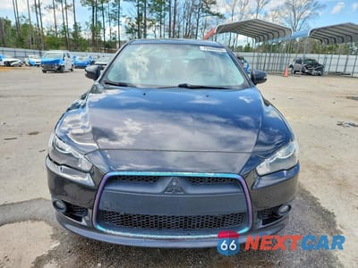 Piąte zdjęcie samochodu w środku: 2015 MITSUBISHI LANCER GT VIN:JA32U8FW2FU000234 - miniatura