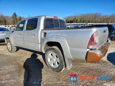 Drugie zdjęcie samochodu z przodu: 2009 TOYOTA TACOMA V6 VIN:3TMLU42N09M034709 - miniatura