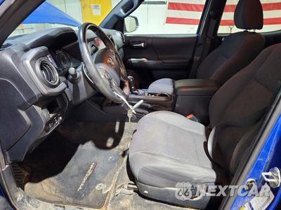 Zdjęcie 7 z 12 samochodu: 2017 TOYOTA TACOMA TRD OFF-ROAD VIN:3TMDZ5BN8HM017683 - miniatura