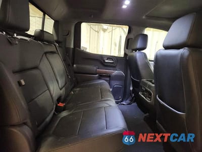 Zdjęcie 10 z 12 samochodu: 2020 GMC SIERRA K1500 SLT VIN:3GTU9DEL5LG202740 - miniatura