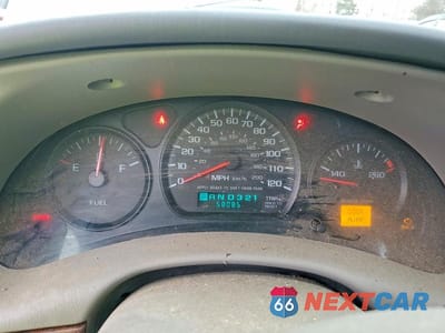 Zdjęcie 9 z 12 samochodu: 2004 CHEV IMPALA VIN:2G1WF52EX49204050 - miniatura