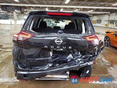 Zdjęcie 6 z 12 samochodu: 2026 NISSAN ROGUE SV VIN:5N1BT3BB0TC683672 - miniatura