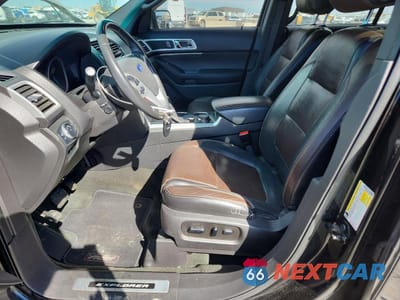 Zdjęcie 7 z 13 samochodu: 2013 FORD EXPLORER SPORT VIN:1FM5K8GT2DGB58217 - miniatura