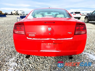 Zdjęcie 6 z 11 samochodu: 2007 DODGE CHARGER R VIN:2B3KA53HX7H627557 - miniatura