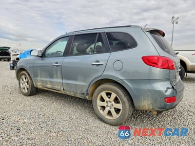 Drugie zdjęcie samochodu z przodu: 2008 HYUNDAI SANTA FE SE VIN:5NMSH73EX8H196381 - miniatura