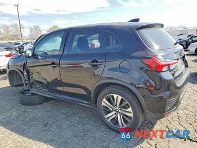 Drugie zdjęcie samochodu z przodu: 2020 MITSUBISHI OUTLANDER SPORT ES VIN:JA4AR3AU9LU028948 - miniatura