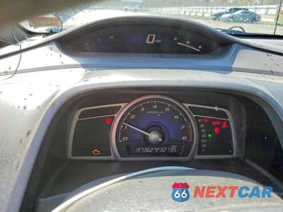 Zdjęcie 9 z 12 samochodu: 2007 HONDA CIVIC EX VIN:1HGFA16857L107405 - miniatura