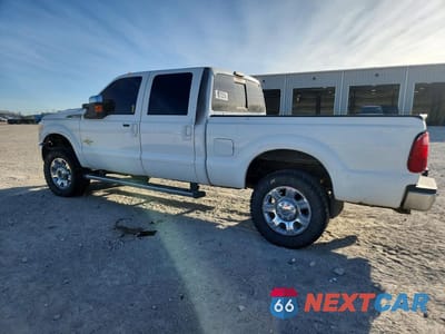 Drugie zdjęcie samochodu z przodu: 2012 FORD F350 SUPER DUTY VIN:1FT8W3BT7CEA48421 - miniatura