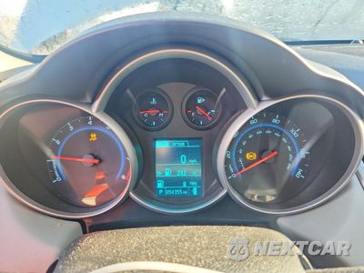 Zdjęcie 9 z 12 samochodu: 2015 CHEVROLET CRUZE LS VIN:1G1PA5SH7F7117613 - miniatura