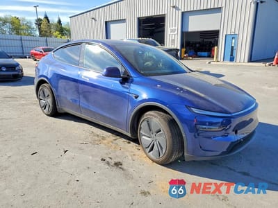 Czwarte zdjęcie samochodu z boku: 2026 TESLA MODEL Y VIN:7SAYGDED3TF416585 - miniatura