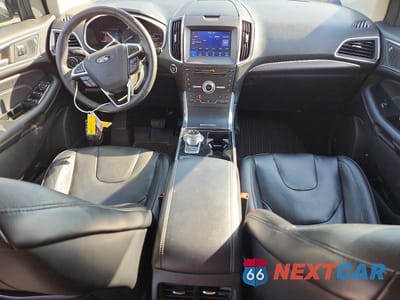 Zdjęcie 8 z 11 samochodu: 2019 FORD EDGE TITANIUM VIN:2FMPK4K92KBB44691 - miniatura