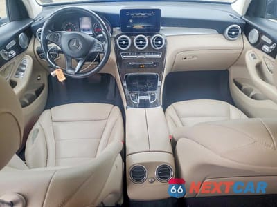 Zdjęcie 8 z 12 samochodu: 2016 MERCEDES-BENZ GLC 300 4MATIC VIN:WDC0G4KB8GF055430 - miniatura