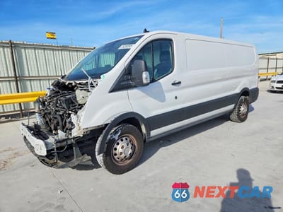 2021 FORD TRANSIT T-350 1FTBW1YG5MKA39546 - główne zdjęcie licytacji z USA - miniatura