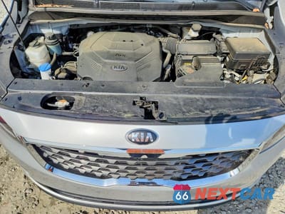 Zdjęcie 12 z 13 samochodu: 2021 KIA SEDONA LX VIN:KNDMB5C14M6671624 - miniatura