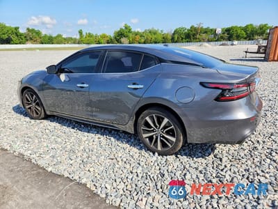 Drugie zdjęcie samochodu z przodu: 2019 NISSAN MAXIMA 3.5 SV VIN:1N4AA6AV1KC375949 - miniatura