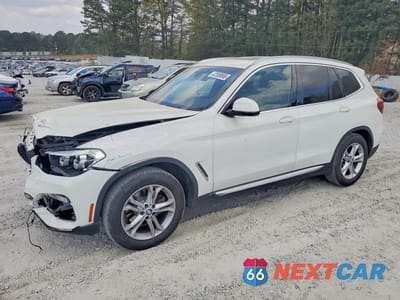 2019 BMW X3 SDRIVE30I 5UXTR7C59KLF24897 - główne zdjęcie licytacji z USA - miniatura
