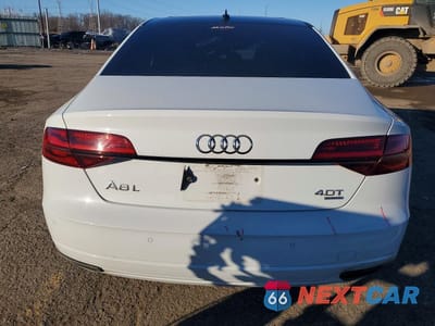Zdjęcie 6 z 11 samochodu: 2017 AUDI A8 L QUATTRO VIN:WAU43AFDXHN005503 - miniatura