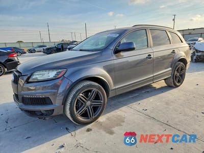 2014 AUDI Q7 PRESTIGE WA1DGAFE4ED002348 - główne zdjęcie licytacji z USA - miniatura