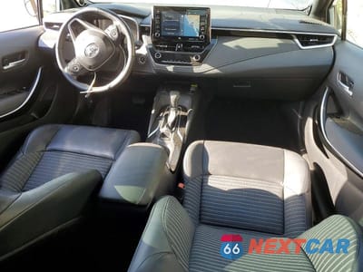 Zdjęcie 8 z 12 samochodu: 2020 TOYOTA COROLLA XSE VIN:5YFT4RCE9LP044568 - miniatura