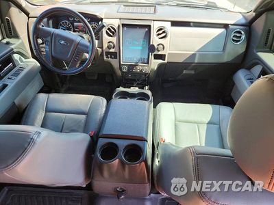 Zdjęcie 8 z 12 samochodu: 2014 FORD F150 SUPERCREW VIN:1FTFW1ET6EKD05872 - miniatura