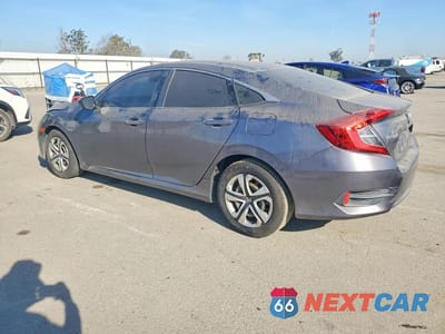 Drugie zdjęcie samochodu z przodu: 2016 HONDA CIVIC LX VIN:19XFC2F56GE242566 - miniatura