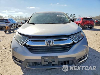 Piąte zdjęcie samochodu w środku: 2019 HONDA CR-V LX VIN:2HKRW6H33KH201632 - miniatura