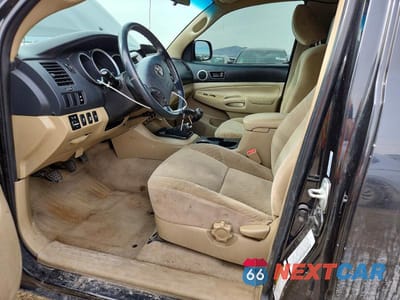 Zdjęcie 7 z 12 samochodu: 2009 TOYOTA TACOMA BASE VIN:5TEUX42N39Z632677 - miniatura