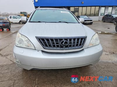 Piąte zdjęcie samochodu w środku: 2009 LEXUS RX 350 BASE VIN:2T2HK31U19C105578 - miniatura