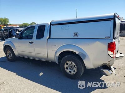 Drugie zdjęcie samochodu z przodu: 2013 NISSAN FRONTIER S VIN:1N6BD0CT6DN719083 - miniatura