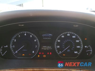 Zdjęcie 9 z 12 samochodu: 2012 HYUNDAI EQUUS ULTIMATE VIN:KMHGH4JH8CU048728 - miniatura
