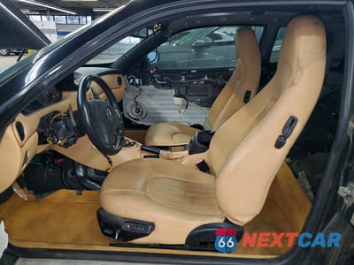 Zdjęcie 7 z 13 samochodu: 2003 MASERATI COUPE GT VIN:ZAMBC38A930009066 - miniatura