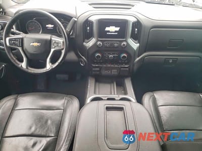 Zdjęcie 8 z 11 samochodu: 2019 CHEVROLET SILVERADO K1500 LTZ VIN:1GCVYGED4KZ184795 - miniatura