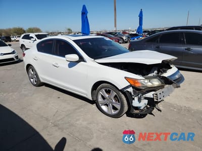 Czwarte zdjęcie samochodu z boku: 2014 ACURA ILX 20 VIN:19VDE1F39EE010253 - miniatura